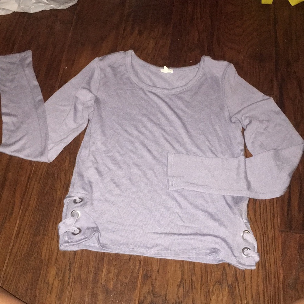 Light sweater. Size small.